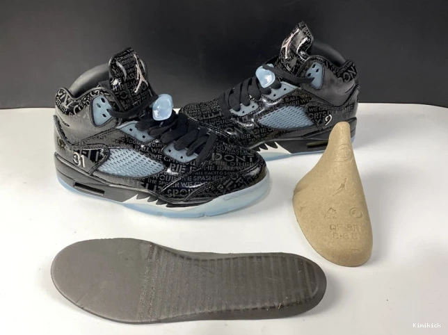 AIR Doernbecher Retro 633068- Jordan 1091 5 GoAnywhere 0524